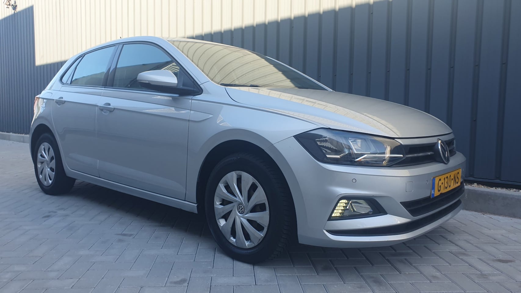 Volkswagen Polo - 1.0 TSI Comfortline 1.0 TSI Comfortline - AutoWereld.nl