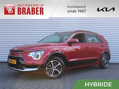 Kia Niro - 1.6 GDi Hybrid DynamicLine | Camera | Cruise adapt. | Clima | 16" LM | Navi | Keyless |