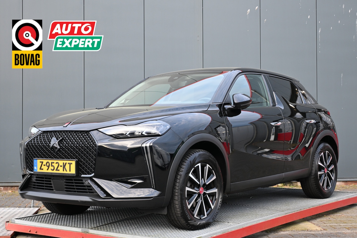 DS 3 - 1.2 PureTech Performance Line trekhaak camera - AutoWereld.nl