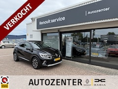 Renault Captur - Techno Tce 140 EDC automaat | panoramadak | parkeersensor v+a | camera | tijdelijk gratis