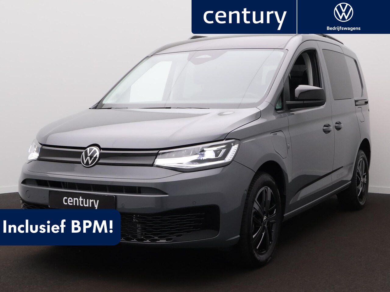 Volkswagen Caddy - Bedrijfswagens Flexible Limited Edition 1.5 eHybrid EU6 85 kW (115 pk) 275 - AutoWereld.nl