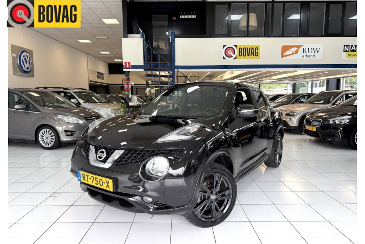 Nissan Juke - 1.2 DIG-T S/S Dyn.Ed - AutoWereld.nl