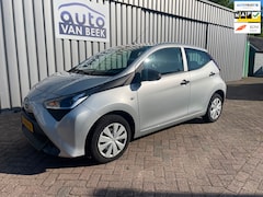 Toyota Aygo - 1.0 VVT-i x|DAB+|1e eigenaar|Incl. APK