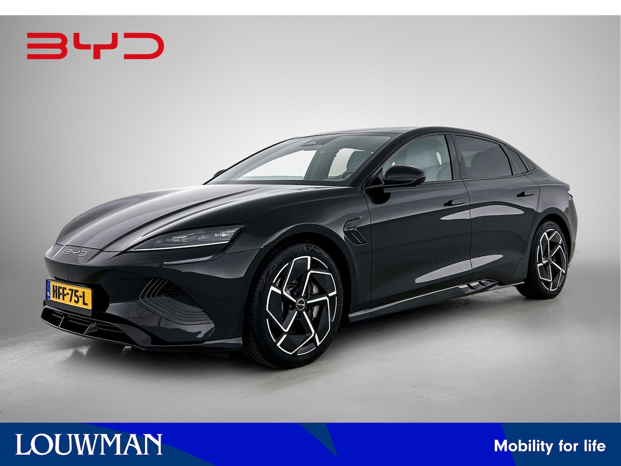 BYD Seal - Design RWD 82.5 kWh | Bouwjaar 2025 | 570 KM WLTP | Grootste BYD dealer van NL | - AutoWereld.nl