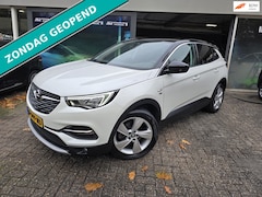 Opel Grandland X - 1.2 Turbo Innovation | 2E EIGENAAR| 12 MND GARANTIE | REVISIE BAK | NAVI | CAMERA | TREKHA