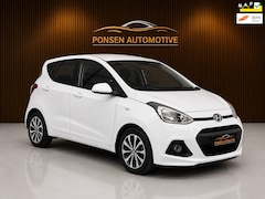 Hyundai i10 - 1.0i i-Motion Comfort met airco