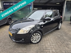 Suzuki Swift - 1.2 Exclusive EASSS | 1E EIGENAAR|3/6 OF 12MND GARANTIE | NIEUWE APK | LAGE KM | AIRCO |