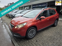 Peugeot 2008 - 1.2 PureTech Active | EXPORT | MOTORSTORING | PANO | AIRCO | NAVI | CRUISE |