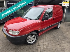Citroën Berlingo - 2.0 HDi 600 | NIEUWE APK | NW DISTR RIEM |STUURBEKRACHTIGING |