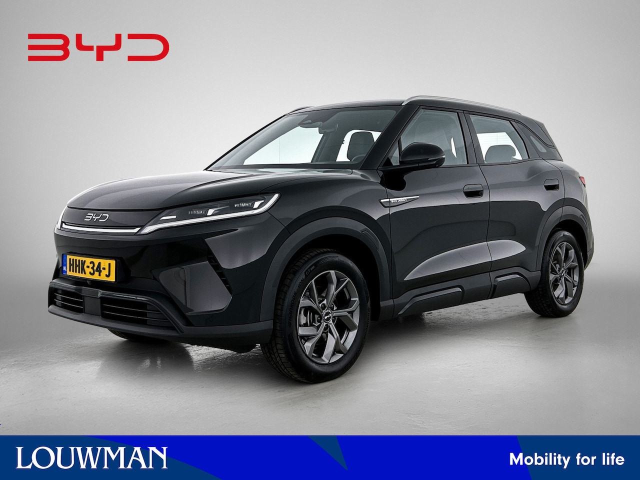 BYD Atto 2 - Boost 45 kWh | 312 KM WLTP | Panoramisch dak | Blade Battery | - AutoWereld.nl