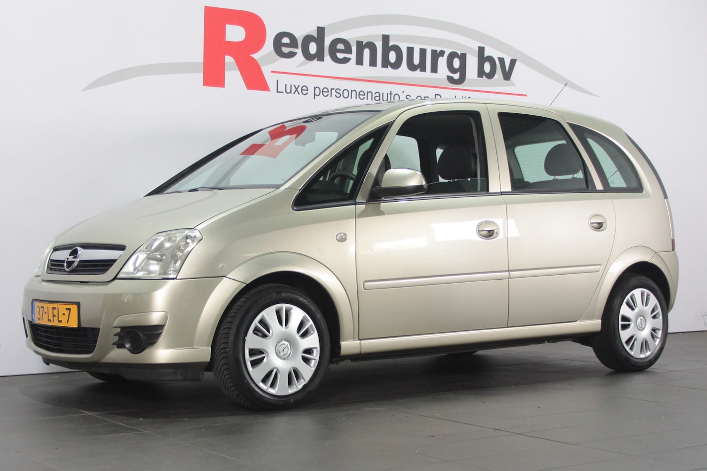 Opel Meriva - 1.6-16V Cosmo - Airco / Radio cd - AutoWereld.nl