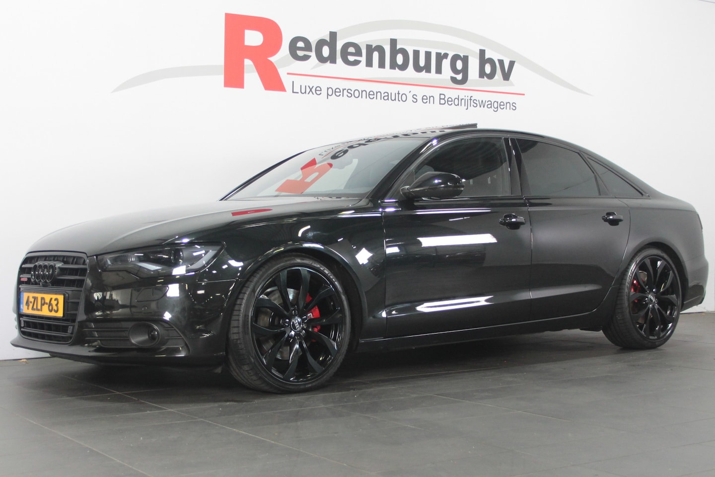 Audi A6 Limousine - 3.0 TDI Quattro Sport Edition - Pano / Leder / Navi / Massage - AutoWereld.nl