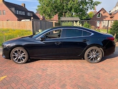 Mazda 6 - 2.5 SkyActiv-G 192 GT-M Zeer mooie auto weinig KM. vaste prijs, bellen voor afspraak