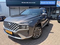 Hyundai Santa Fe - 1.6 T-GDI PHEV Premium Sky 7p | Pano | 360 | Leer