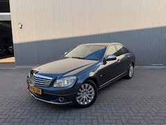 Mercedes-Benz C-klasse - 180 K Elegance Navi|Elektrische stoelen|PDC|Zeer nette staat|Cruise control