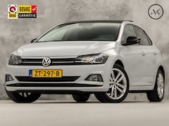 Volkswagen Polo - 1.0 TSI Beats Automaat (PANORAMADAK, APPLE CARPLAY, GROOT NAVI, BEATS AUDIO, SPORTSTOELEN,