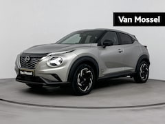 Nissan Juke - 1.6 Hybrid N-Connecta 143PK | Automaat | Navigatie | Achteruitrijcamera | Half-Lederen Bek