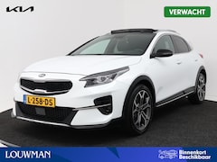 Kia XCeed - 1.5 T-GDI MHEV DynamicPlusLine Style Pack Elektrisch glazen schuif-/kanteldak Onderweg-naa