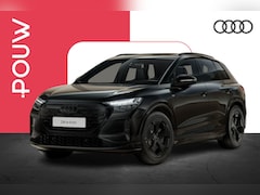 Audi Q4 e-tron - 286pk S Edition 82 kWh | 20" Velgen | Panoramadak