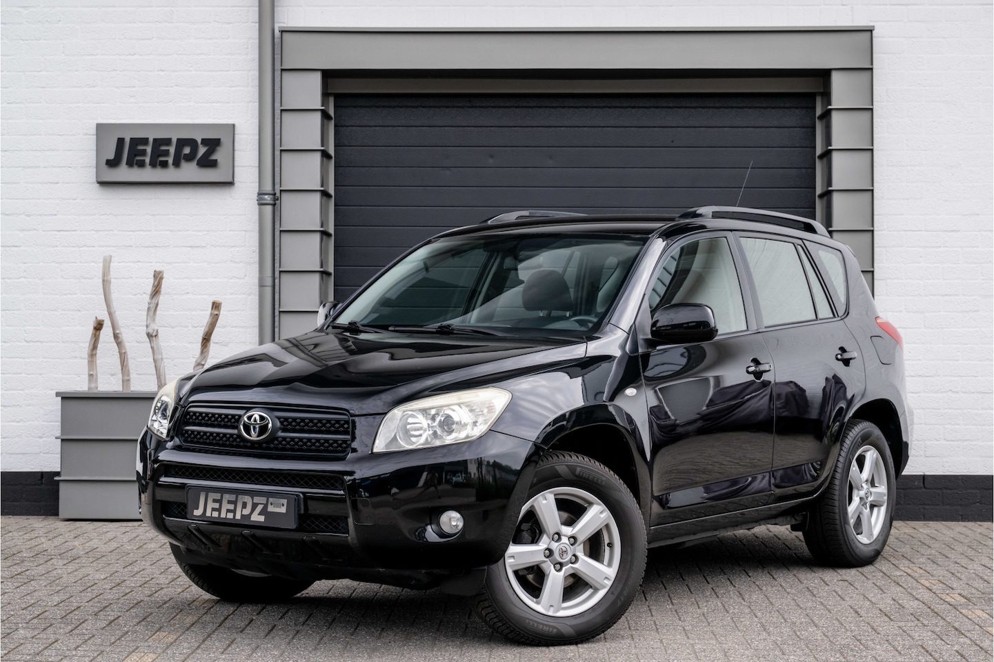 Toyota RAV4 - 2.0 VVTi Linea Sol 2.0 VVTi Linea Sol - AutoWereld.nl