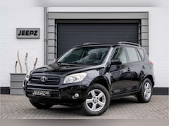 Toyota RAV4 - 2.0 VVTi Linea Sol