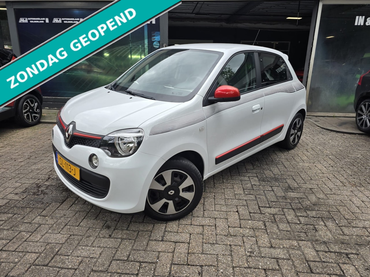 Renault Twingo - 1.0 SCe Collection | 2E EIGENAAR | 12MND GARANTIE | AIRCO | ELEC RAMEN | NW APK | - AutoWereld.nl