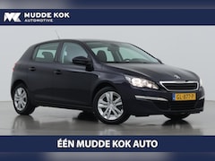 Peugeot 308 - 1.2 PureTech Active | Cruise Control | Bluetooth | Navigatie | Airco | PDC Achter