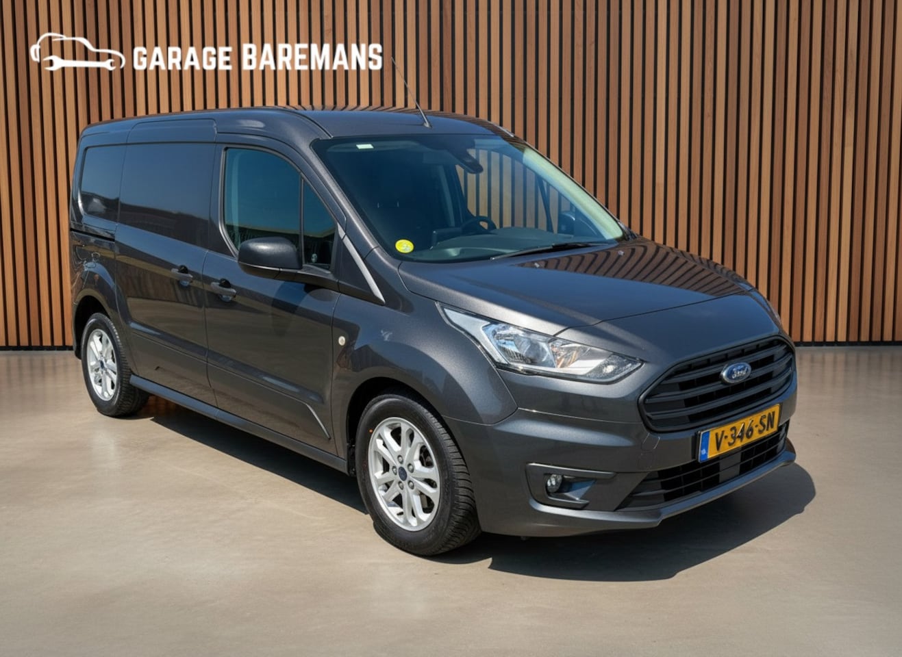 Ford Transit Connect - 1.5 EcoBlue L2 Trend - AutoWereld.nl