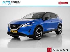Nissan Qashqai - 1.3 MHEV Tekna