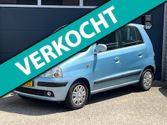 Hyundai Atos - 1.1i Dynamic AUTOMAAT AIRCO 1 JAAR APK N.A.P