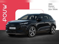 Audi Q6 e-tron - 252pk S Edition 83 kWh | Panoramadak | Trekhaak Pakket