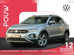 Volkswagen T-Roc - 1.0 TSI 110pk Life 75 Edition | Allseason Banden | Apple CarPlay & Android Auto | Active I