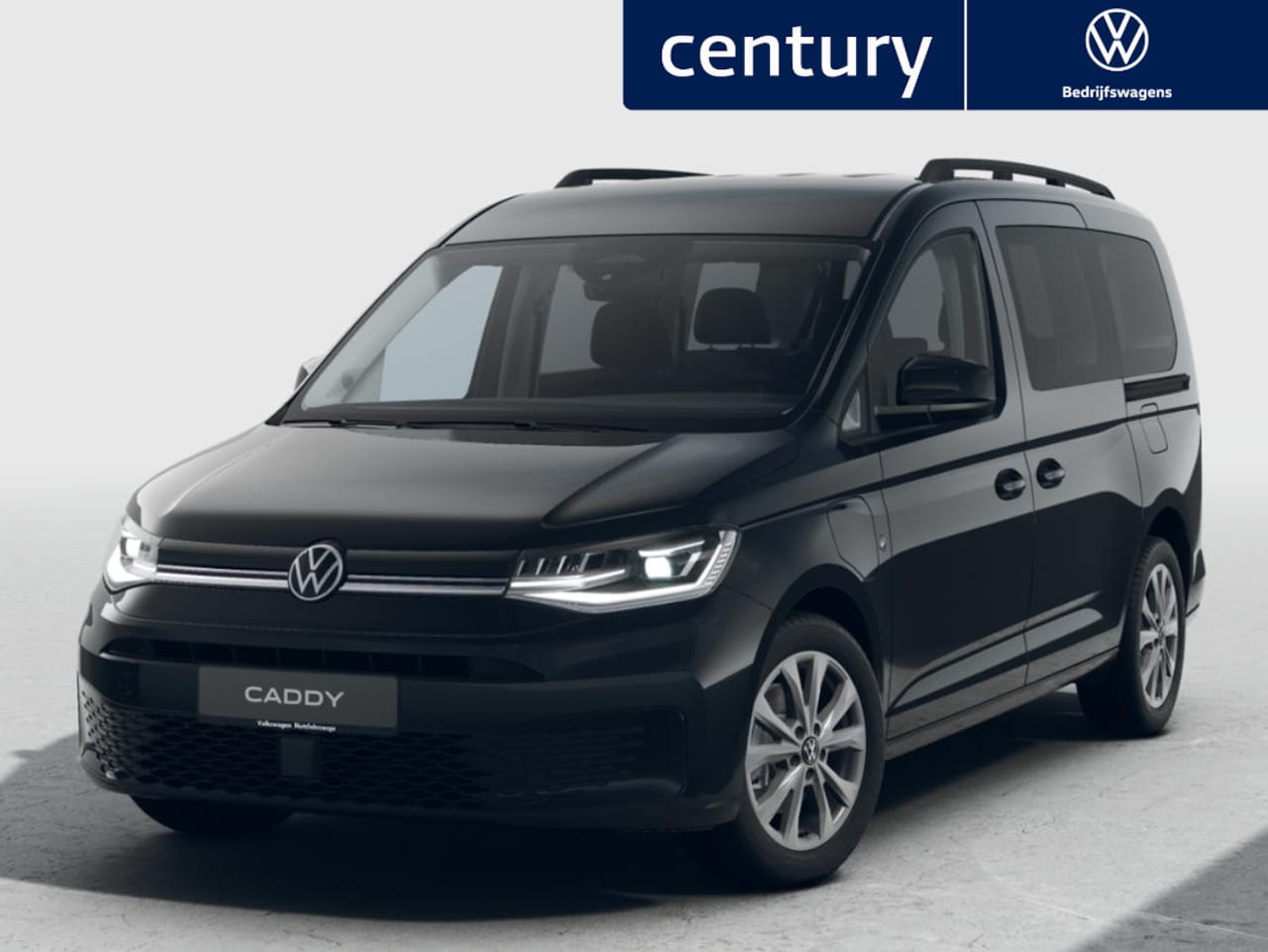 Volkswagen Caddy Maxi - Bedrijfswagens Kombi Life 1.5 eHybrid EU6 85 kW (115 pk) 2970 mm 6 - AutoWereld.nl