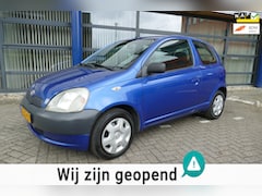 Toyota Yaris - 1.0 VVT-i Apk 28-05-2027 2e Eigenaar Stuurbekr