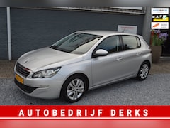 Peugeot 308 - 1.6 THP Active Airco Navi 5Drs Trekhaak Nieuwstaat Garantie