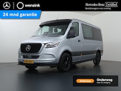 Mercedes-Benz Sprinter - 319 CDI | L2 H1 | 190 PK | EDITION | AUT. | DUBBELE CABINE | 6-ZITS | STYLINGPAKKET | DIST