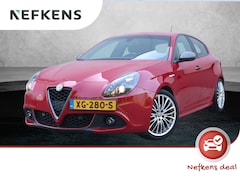 Alfa Romeo Giulietta - 1.4 Turbo MultiAir Super | Navigatie | Verwarmde voorstoelen | Dealeronderhouden | 18 inch