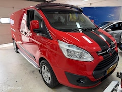 Ford Transit Custom - 290 2.2 TDCI L2H1 Airco cruise camera