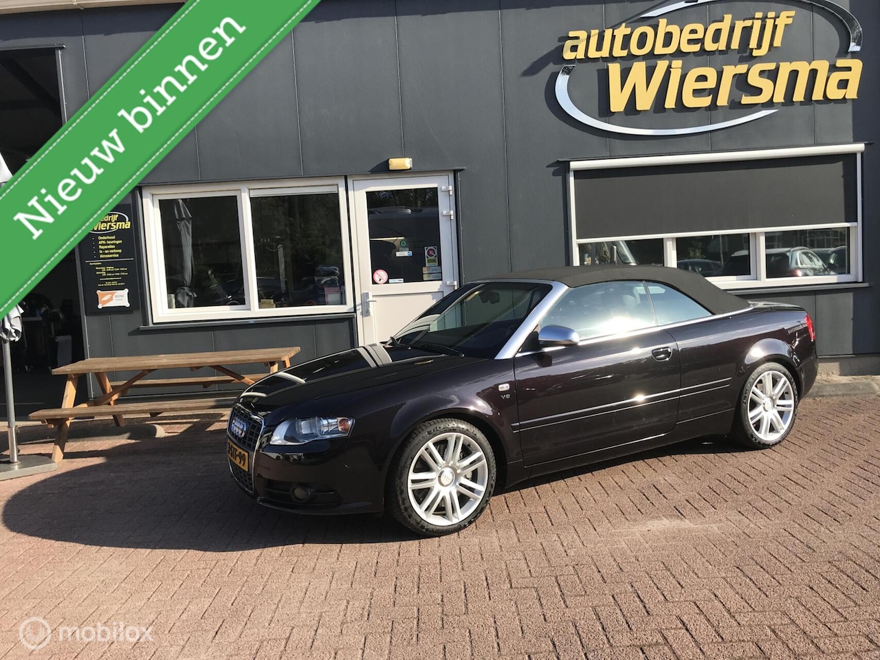 Audi S4 - 4.2 V8 S4 quattro Pro line - AutoWereld.nl