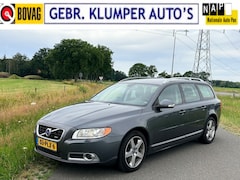 Volvo V70 - 2.0T R-Edition Leer, Navi, Cruise, ECC, Trekhaak, R-Design
