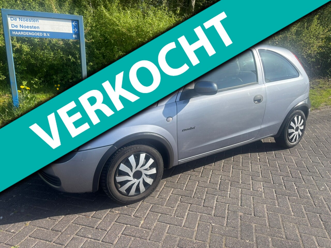 Opel Corsa - 1.2-16V Comfort Easytronic | Automaat | Airco | Dealer onderhouden - AutoWereld.nl
