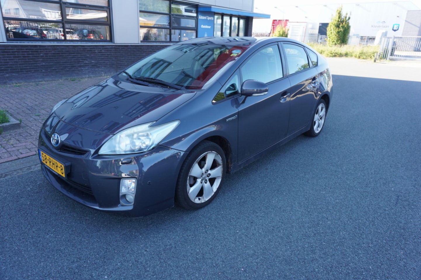 Toyota Prius - 1.8 Full Hybrid 136PK Aut - AutoWereld.nl