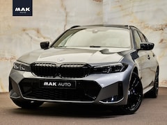 BMW 3-serie Touring - 330e M Sport Pro , pano, 19", shadow line, memory, LED-kopl., HUD, privacy