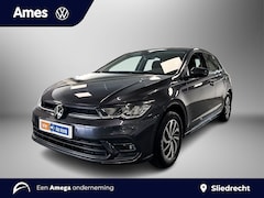 Volkswagen Polo - 1.0 TSI 95pk DSG Life Edition Parkeersensoren V+A | Achteruitrijcamera | Stoelverwarming