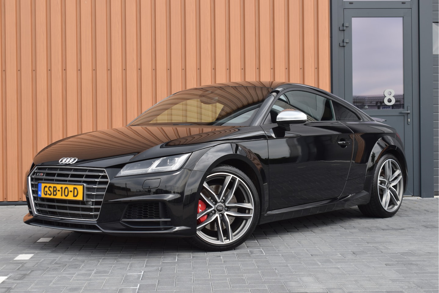 Audi TTS - 2.0 TFSI 310pk Quattro | Leer | B&O | Camera | Magetic Ride - AutoWereld.nl