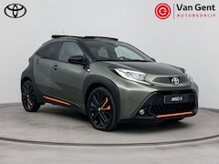 Toyota Aygo X - 1.0 VVT-i S-CVT Limited | Elektrisch vouwdak | Stoelverwarming | JBL | LED | Adaptive Crui