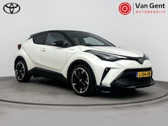 Toyota C-HR - 2.0 Hybrid GR-Sport | Dodehoek detectie | Navigatie | JBL | Apple Carplay / Android Auto |