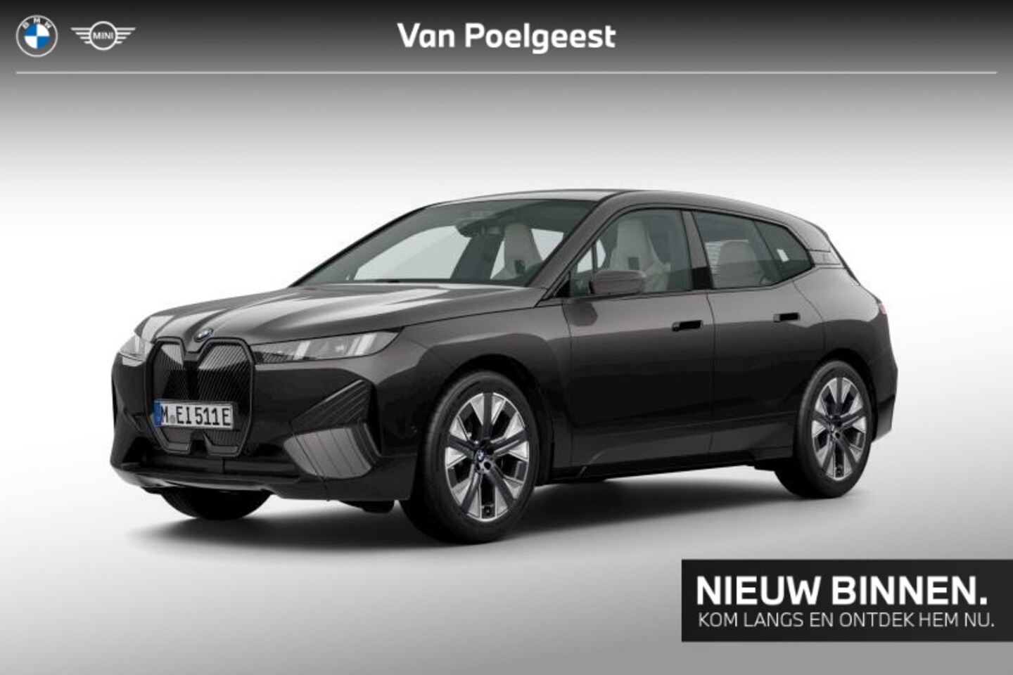 BMW iX - xDrive45 Innovation Pack - AutoWereld.nl