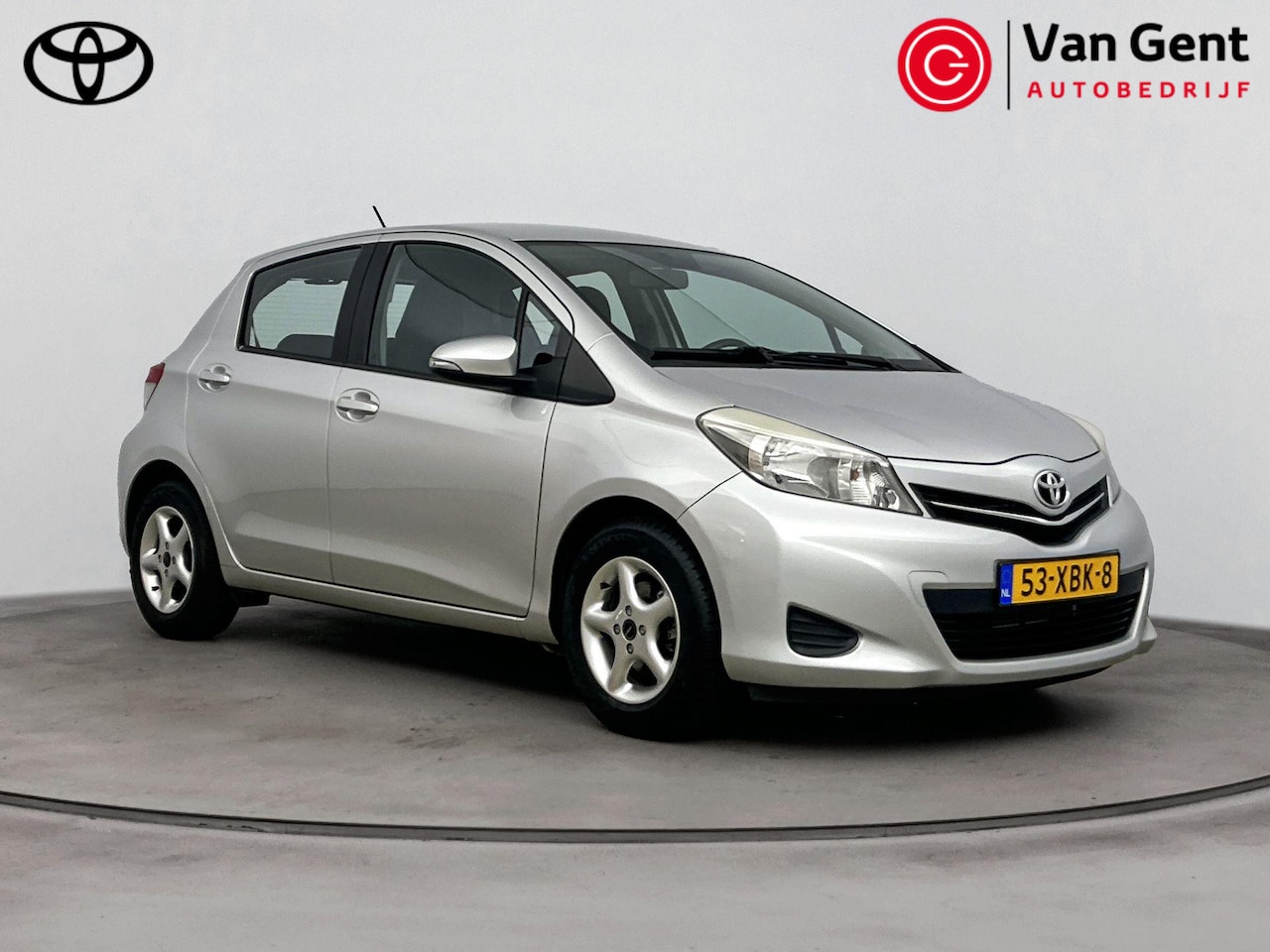 Toyota Yaris - 1.0 VVT-i Aspiration | Origineel NL | Clima | Camera | Bluetooth | Elektrische ramen voor - AutoWereld.nl