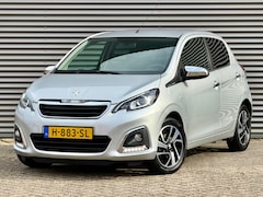 Peugeot 108 - 1.0 e-VTi Allure | Camera | Dealer Onderhouden | Climate Control | CarPlay | BTW Auto | NA